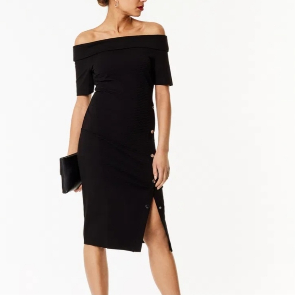 Karen Millen Bardot Dress 10